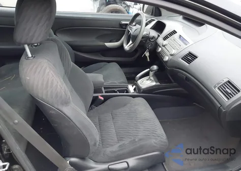 2010 Honda Civic Ex from USA, damaged, VIN 2HGFG1B86AH522693